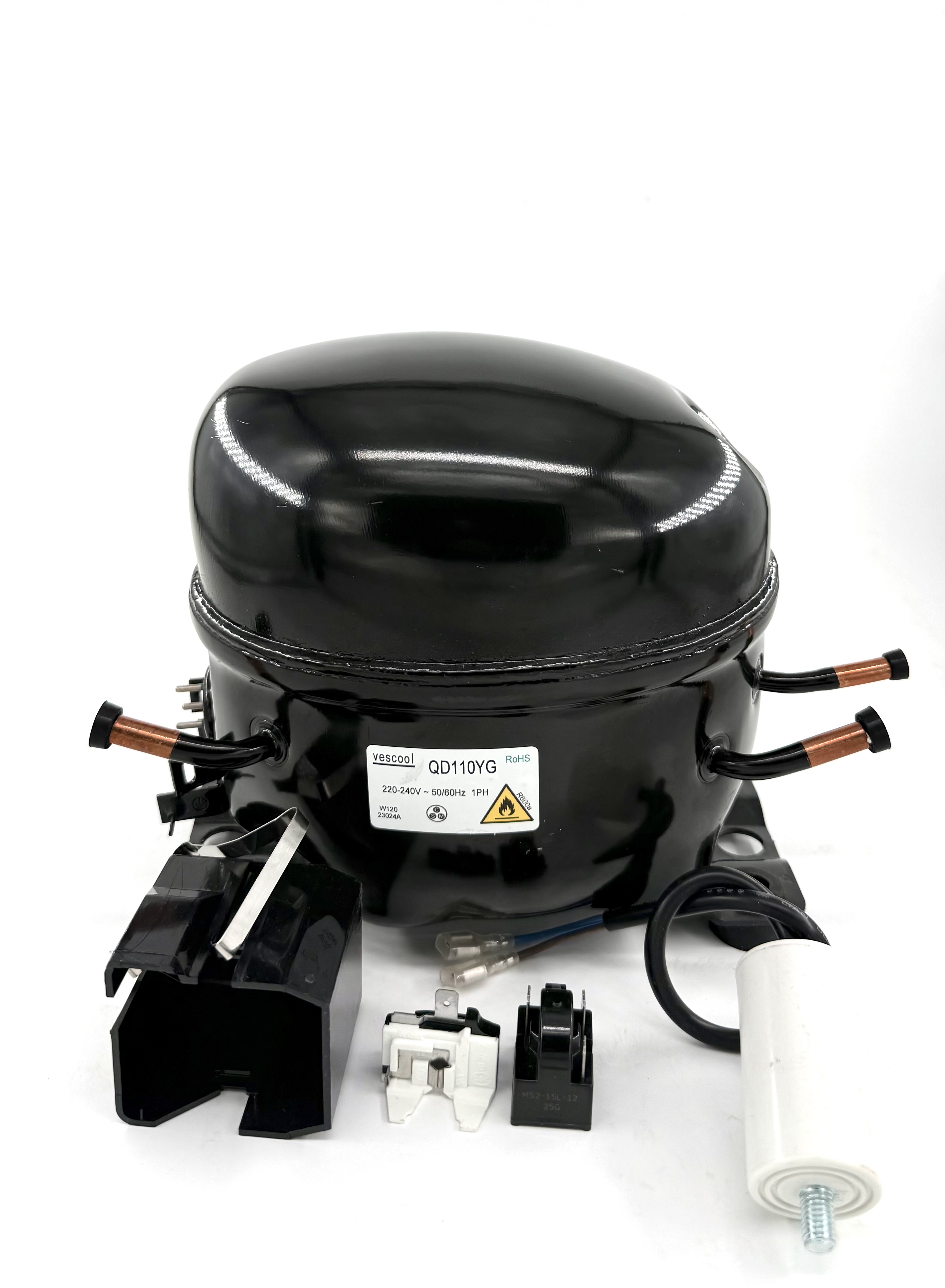 VESCOL R600 1/4 -1/4+-1/4++ Komprasör | Vescool Yedek Parça